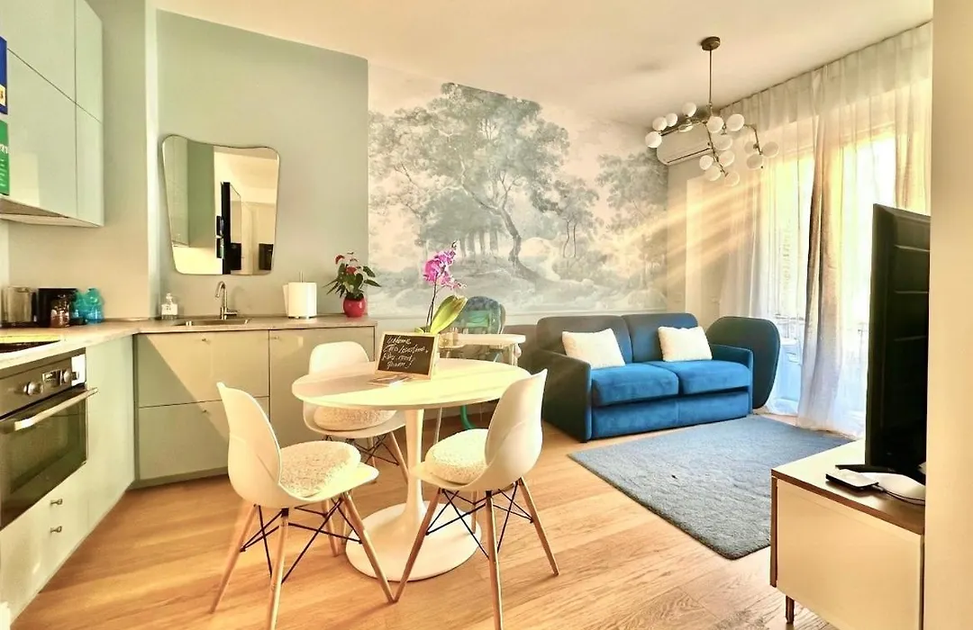 Casa Angelo Design Flat - Central Milan, Porta Venezia, 3 metro stops Duomo-1